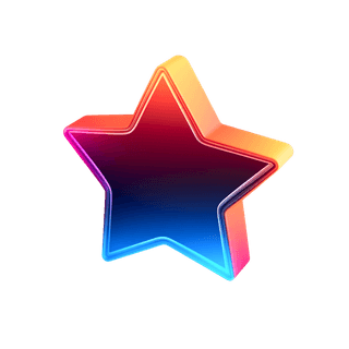 Stars indicator for user rating on trusted crypto platform